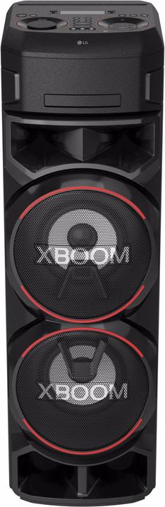 Actual product image LG Xboom ON9 (Electrical connection)