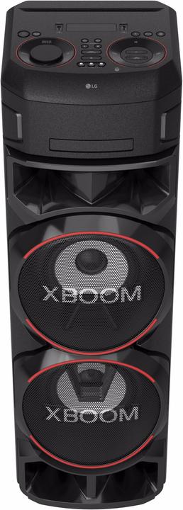 Actual product image LG Xboom ON9 (Electrical connection)