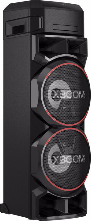Actual product image LG Xboom ON9 (Electrical connection)