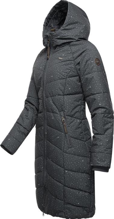 Actual product image Ragwear Dizzie Coat Print (XL)
