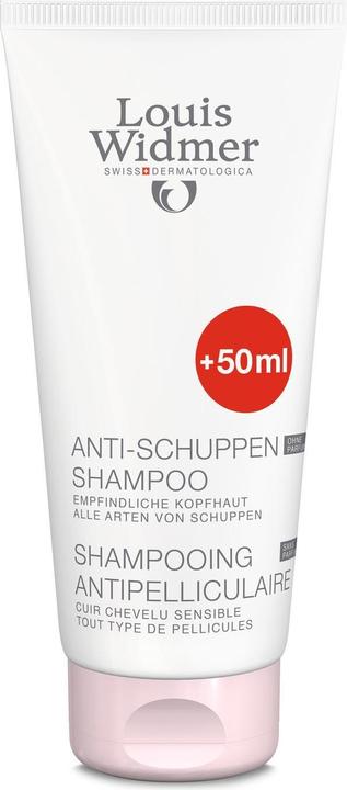 Actual product image Louis Widmer Shampooing Antipell Perfume (200 ml, Liquid shampoo)