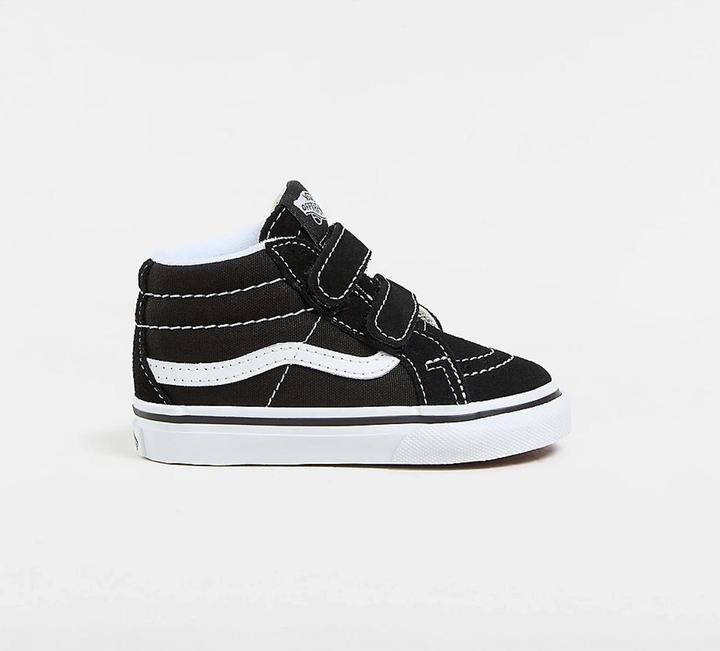 Produktbild Vans TD SK8-Mid Reissue V Black/True White (24)