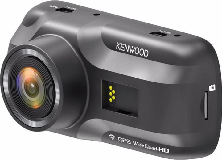Kenwood Corp. DRV-A501W (WLAN, GPS-Empfänger, Beschleunigungssensor, WQHD)