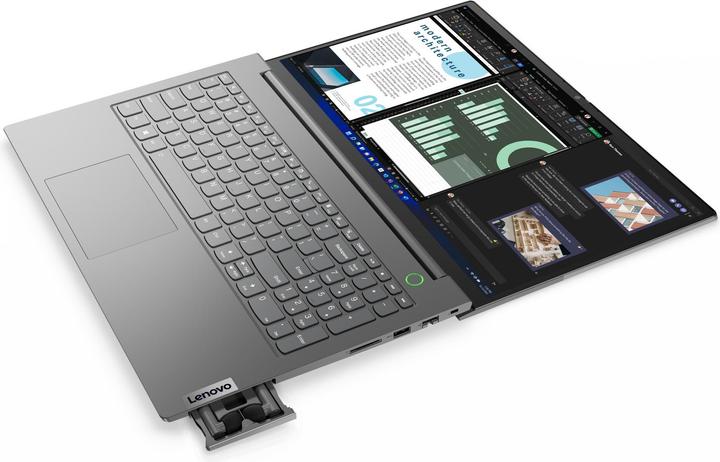 Produktbild Lenovo ThinkBook 15 Gen 4 (15.60", Intel Core i5-1235U, 16 GB, 512 GB, Eng. Int.)