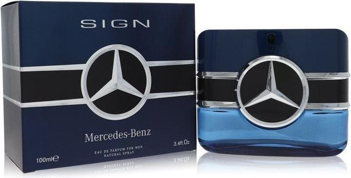 Actual product image Mercedes-Benz Eau de Parfum (Eau de parfum, 100 ml)
