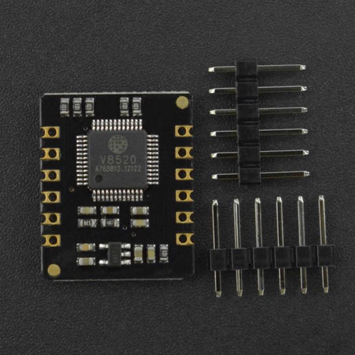 Actual product image DFRobot MAX30102 Heart Rate and Oximeter Sensor Breakout