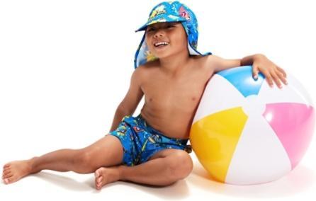 Actual product image Speedo LTS Infant 11" Watershort (116)