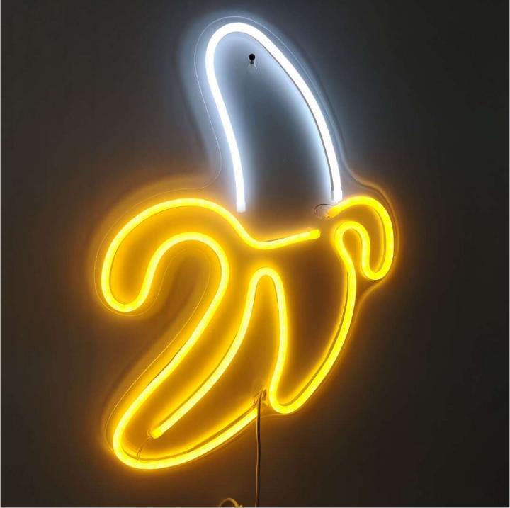 Produktbild Happy Lamp Banana
