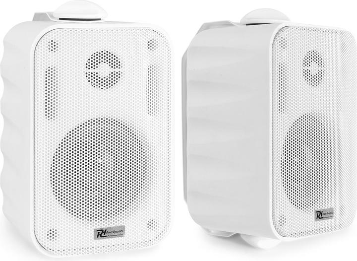 Power Dynamics Installationslautsprecher BGO30 Set (Passiv, 1x 60 W)