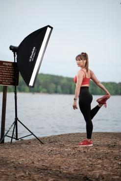 Image du produit Profoto OCF Softbox 1x4' (30 x 120 cm) (30.50 cm)