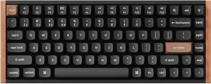 Keychron K2 HE (US, Cable, Wireless)