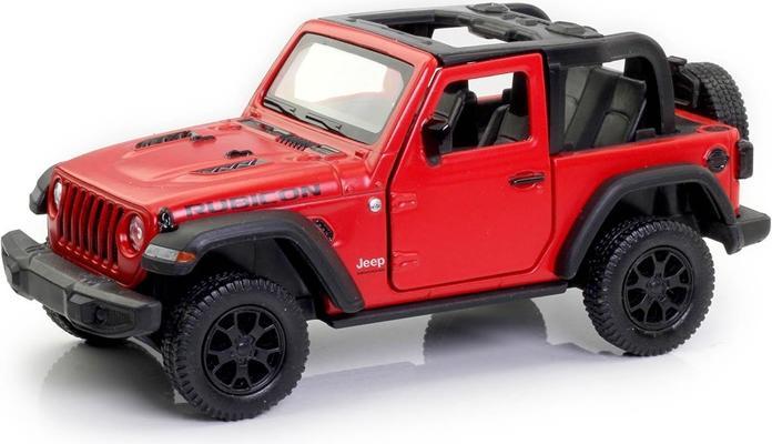 RMZ City TOY CAR JEEP WRANGLER 554060NT(M)B