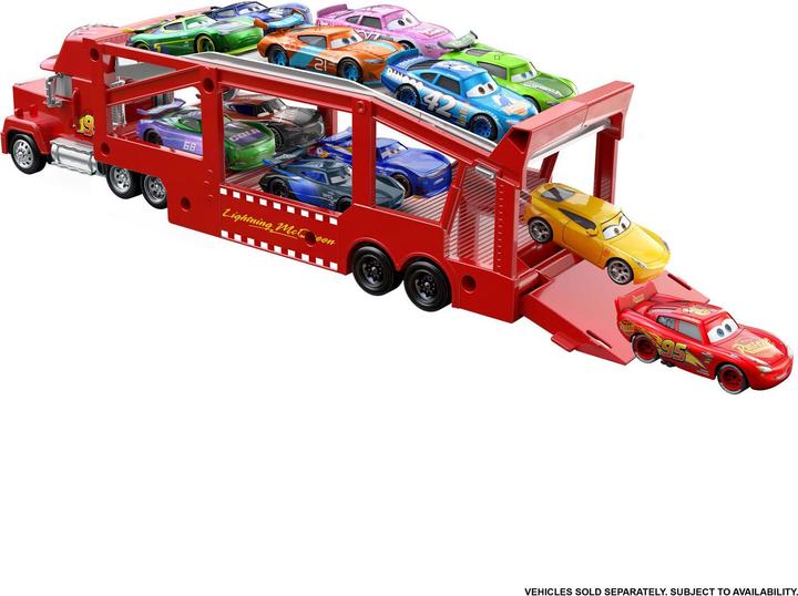 Produktbild Cars Mack Hauler Transporter