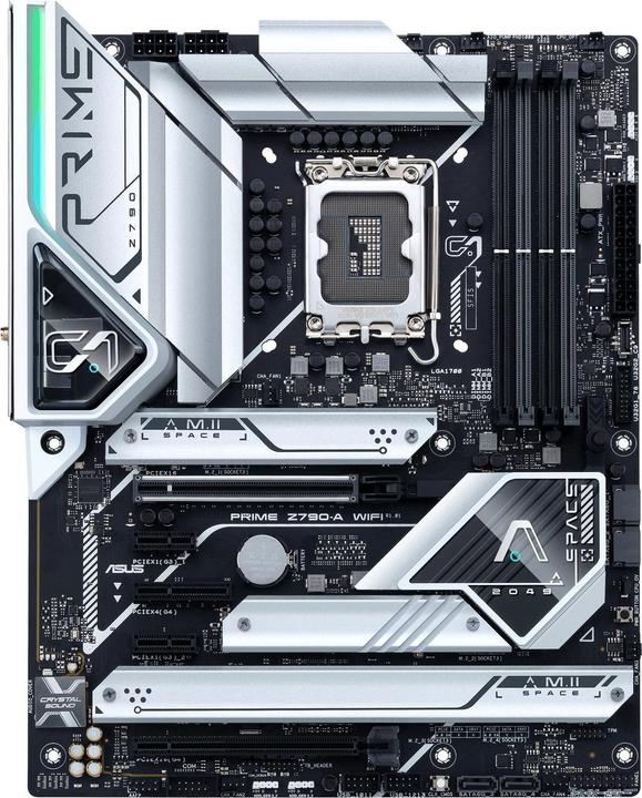 Productafbeelding ASUS PRIME Z790-A WIFI (LGA 1700, Intel Z790, ATX)