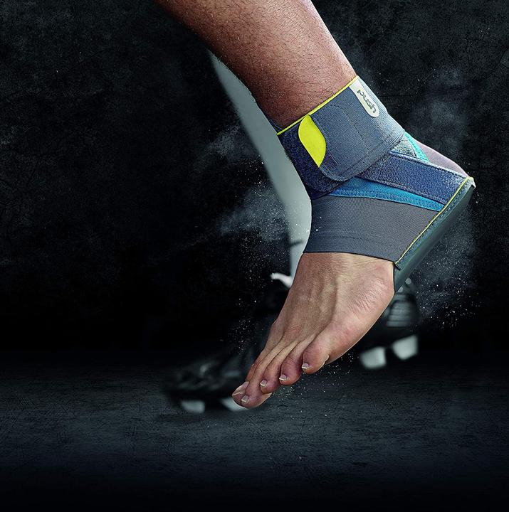 Actual product image Push Ankle brace 8 (M)