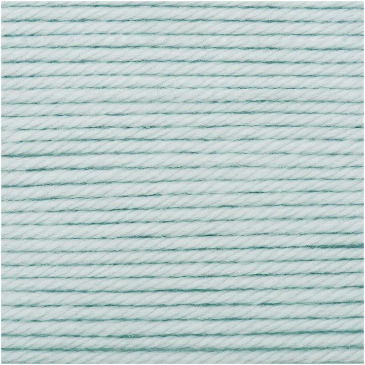 Produktbild Rico Design Wolle Essentials Mega Wool chunky 100 g, Mint (125 m)
