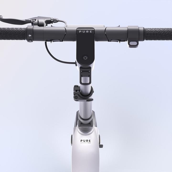 Actual product image Pure Advance Flex (20 km/h, 40 km, 500 W)