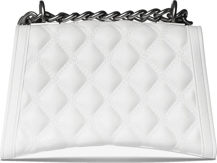 Immagine prodotto Marc Ellis Damen Schultertasche - Modell Novara Plus - 100% Gummi - 19.5 X 12.5 X 8.0 Cm