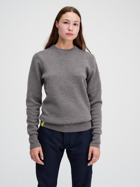 Actual product image D-M-C Design Heavy Merino Crewneck (XS)