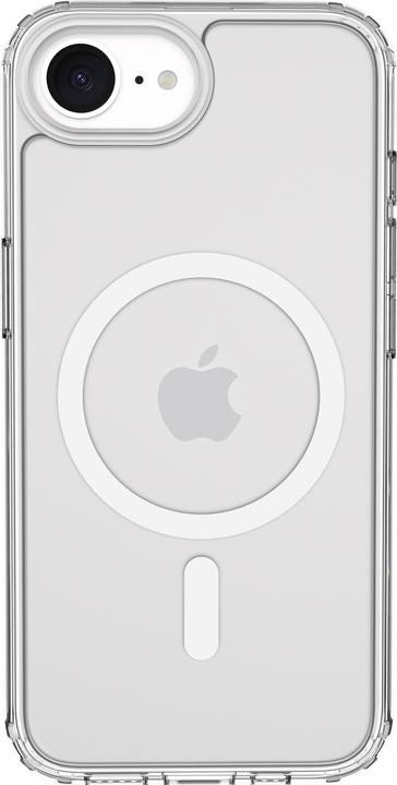 Produktbild Cazy Hülle mit magnetischem Ring, kompatibel mit Qi2/MagSafe (Apple iPhone 16e)