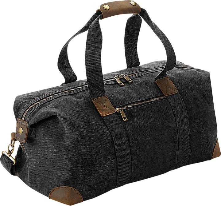 Quadral Reisetasche Heritage Leder (19 l)