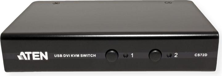Image du produit Aten CS72D Commutateur KVM/audio