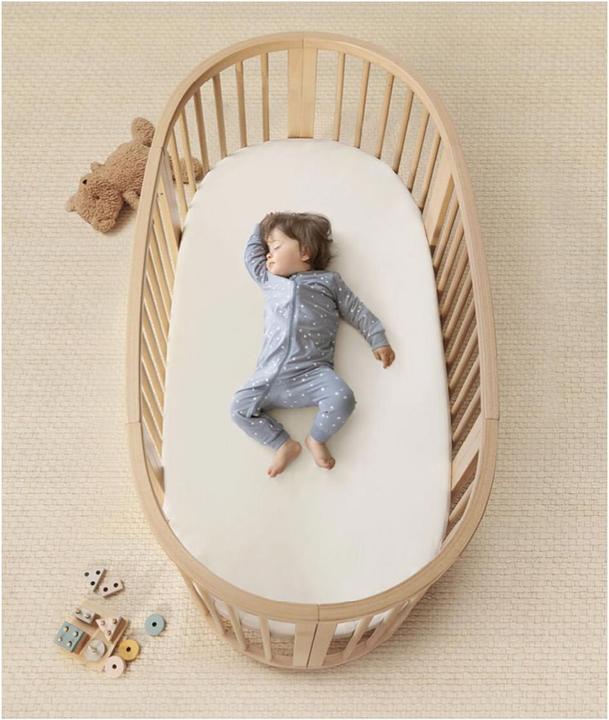 Actual product image Stokke Sleepi V3 Nature