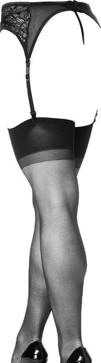 Actual product image Amorable by Rimba Women's Suspender Belt Sexy Lingerie