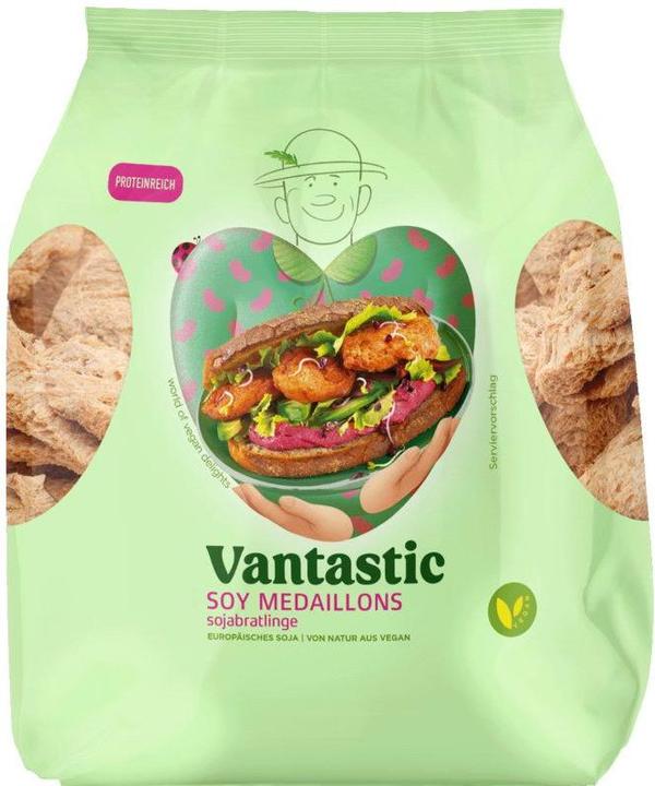 Image du produit Vantastic Foods Medaillons (200 g)