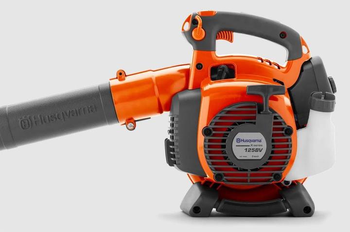 Actual product image Husqvarna 125bvx (Petrol, Leaf vacuums)