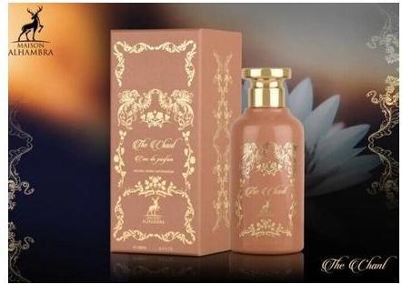 Actual product image Alhambra The Chant - EDP - 100 ml (Eau de parfum, 100 ml)
