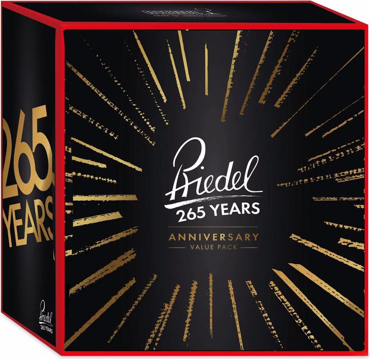Actual product image Riedel Red wine glasses Burgundy SOMMELIERS (105 cl, 2 Glasses, Red wine glasses)