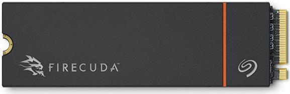 Actual product image Seagate FireCuda 530R with Heatsink (1000 GB, M.2 2280)