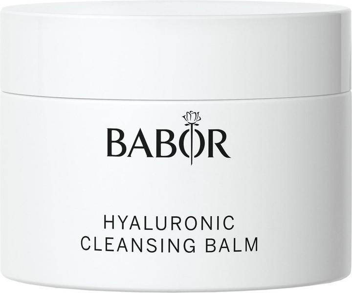 Babor Hyaluronic Cleansing Balm Bals (Cleaning cloths, 150 ml)