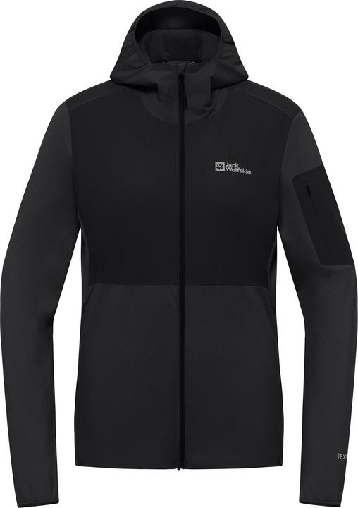 Image du produit Jack Wolfskin Prelight Trail Hoody W (S)