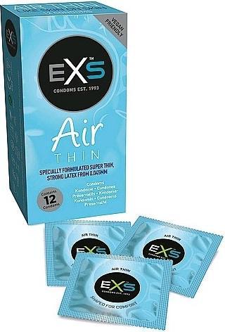 Image du produit EXS Air Thin (12 pcs)