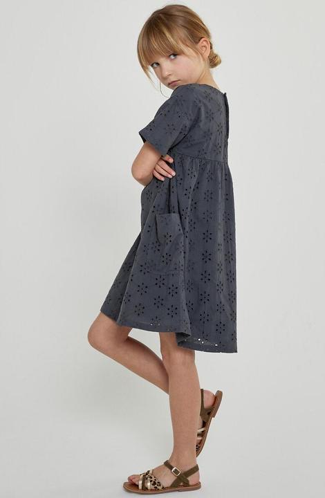 Image du produit La Redoute Collections Robe avec broderie ajourée