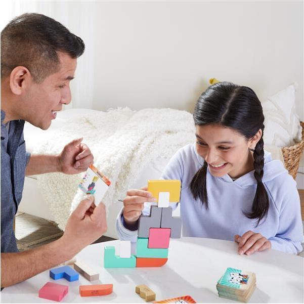Actual product image Hasbro Gaming Jenga Maker (German)