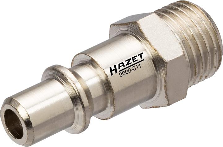 HAZET Luftanschluss-Nippel Satz