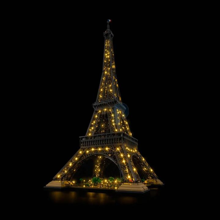 Produktbild Light my bricks LED Licht Set für LEGO Eiffelturm