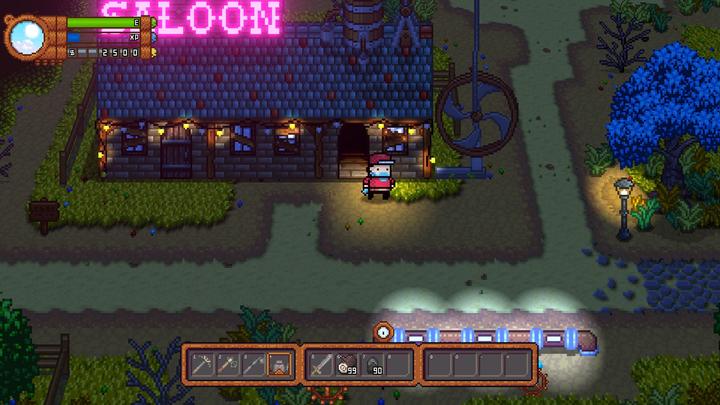 Produktbild Wild River Games Monster Harvest (PS4, DE)