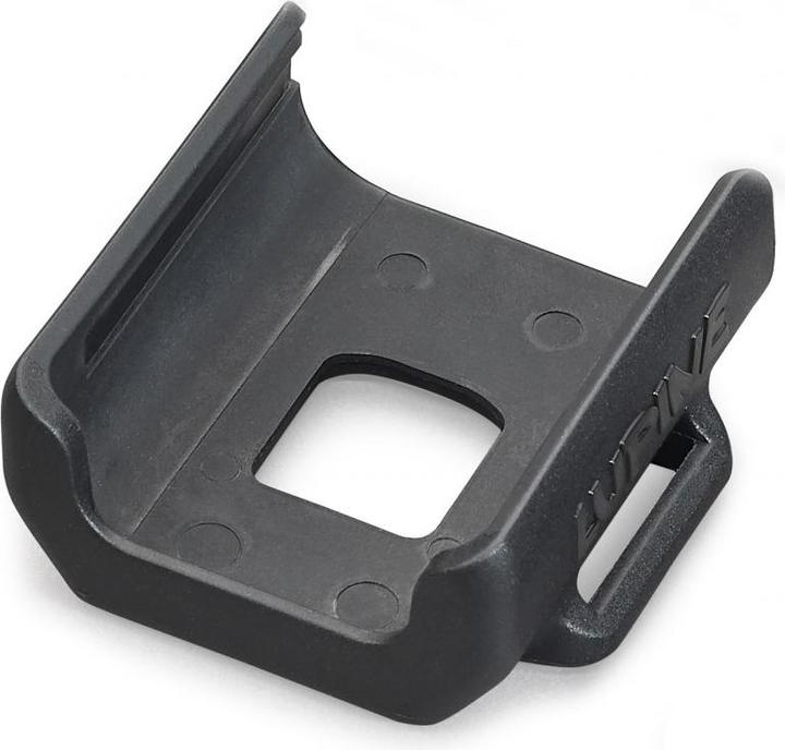 Actual product image Lupine FastClick helmet holder