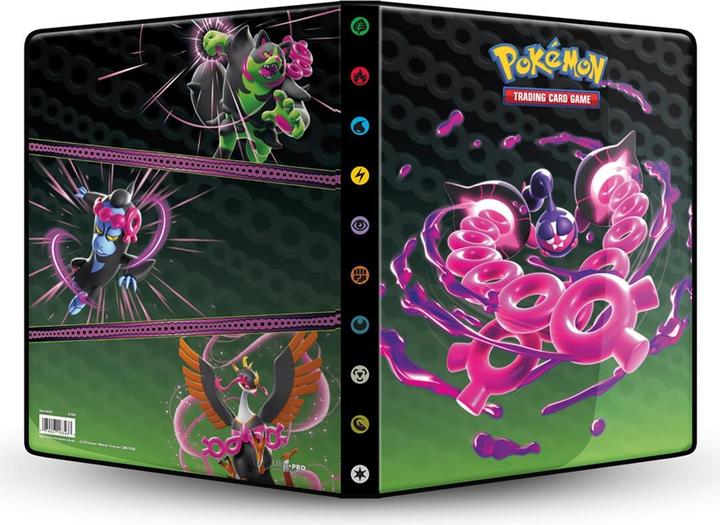 Ultra Pro Pokémon - SV06.5 4-Pocket Portfolio
