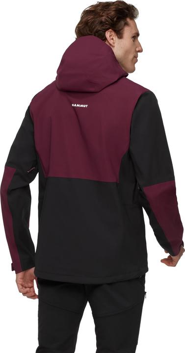 Produktbild Mammut Linard Guide HS Hoodie (M)