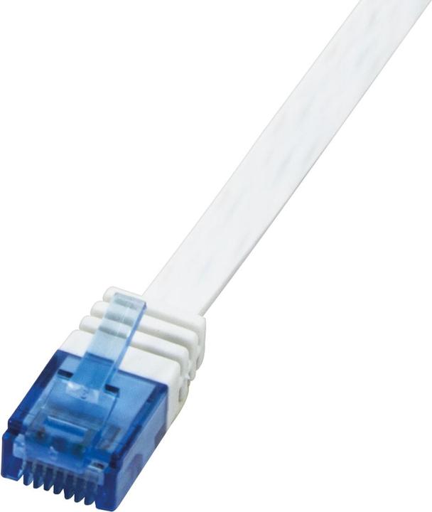 Produktbild LogiLink Netzwerkkabel (U/UTP, CAT6, 3 m)