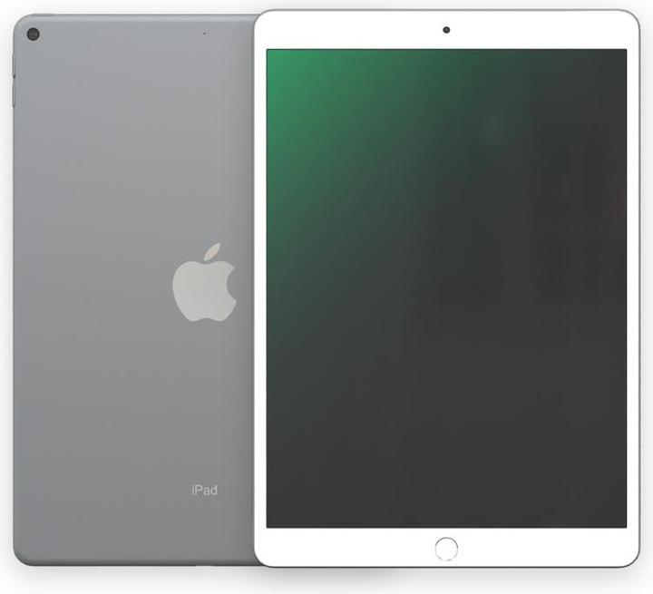 Produktbild Renewd iPad Air 3 (10.50", 64 GB, Silver, A / Wie neu)