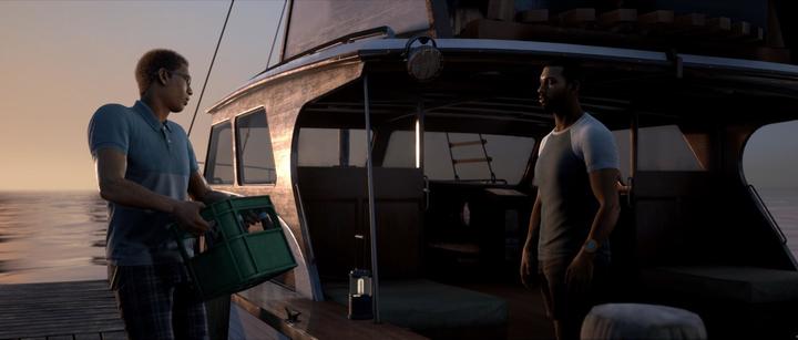 Image du produit Bandai Namco The Dark Pictures Anthologie : Man of Medan (Xbox One S, DE)