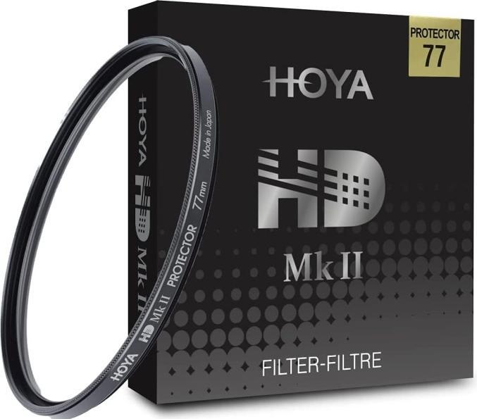 Image du produit Hoya HD Mk II Protector Filter (72 mm, Filtre de protection)