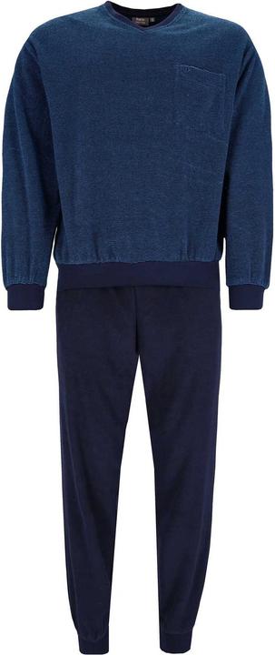 Hajo Pyjama Homewear Bequem sitzend (XL)