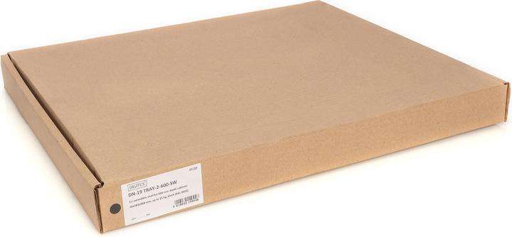 Actual product image Digitus Pull out shelf